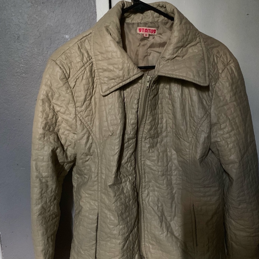 Medium sized jacket